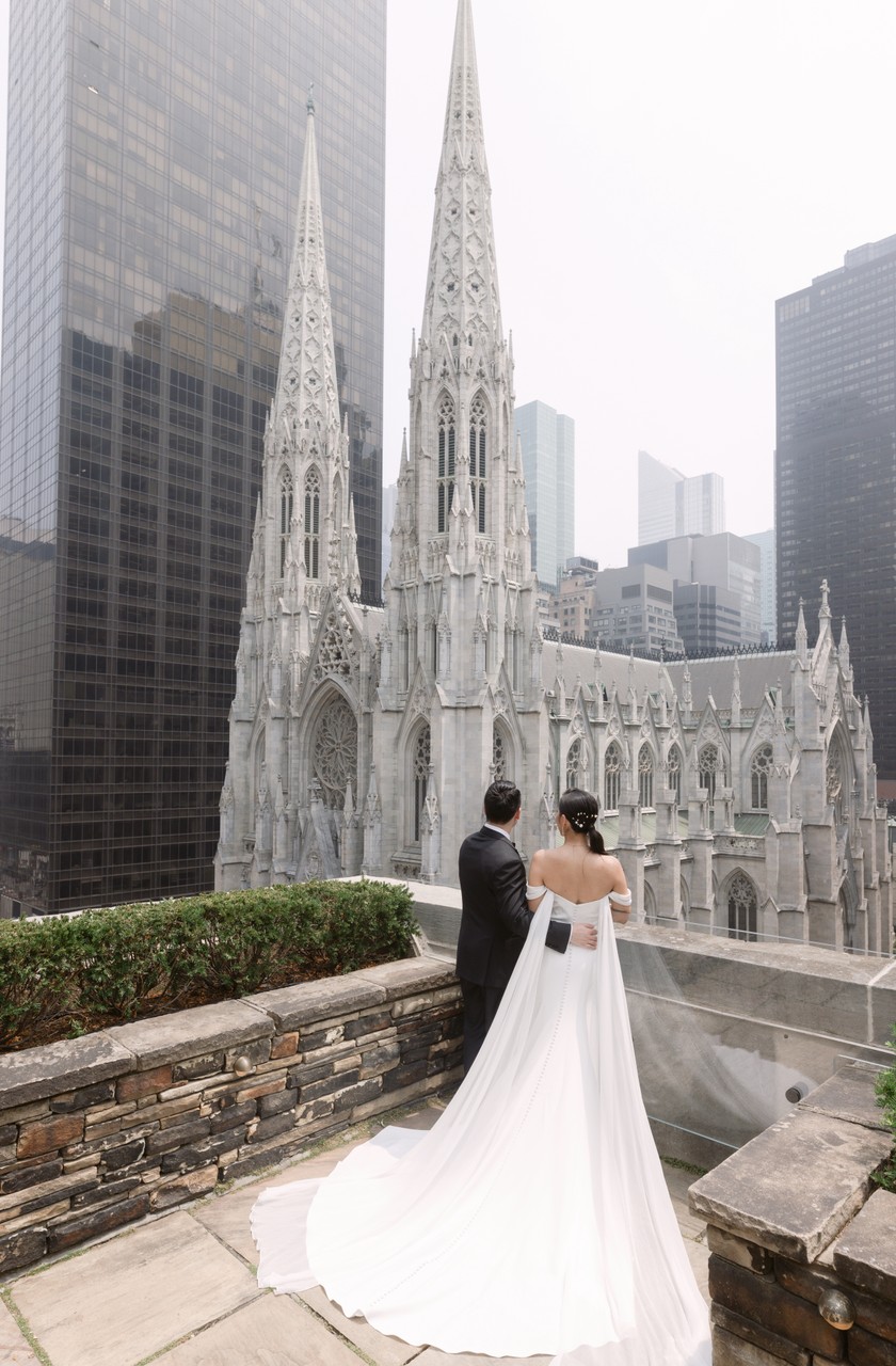 New York City (NYC) Elopement photography