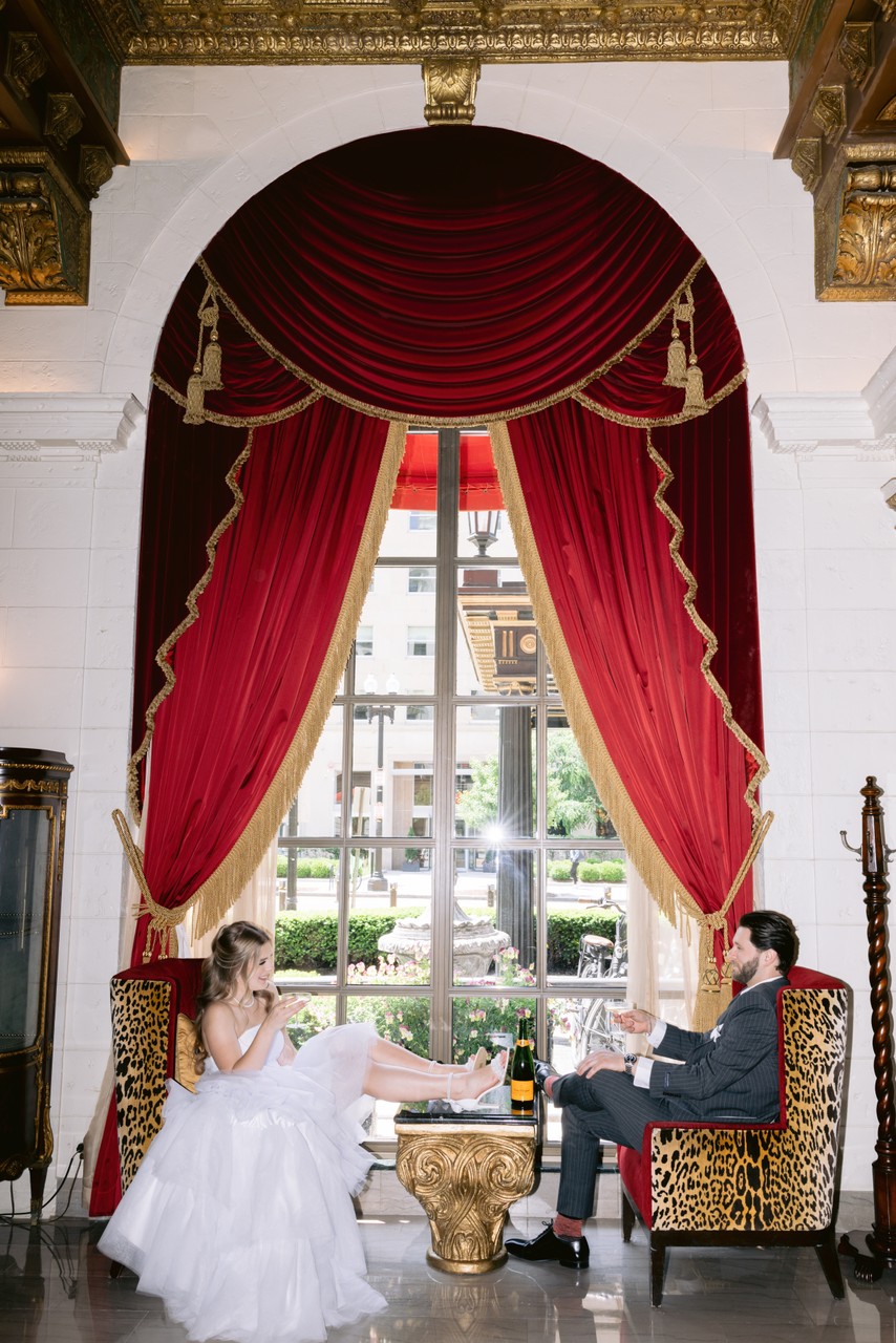 NYC editorial wedding photographers