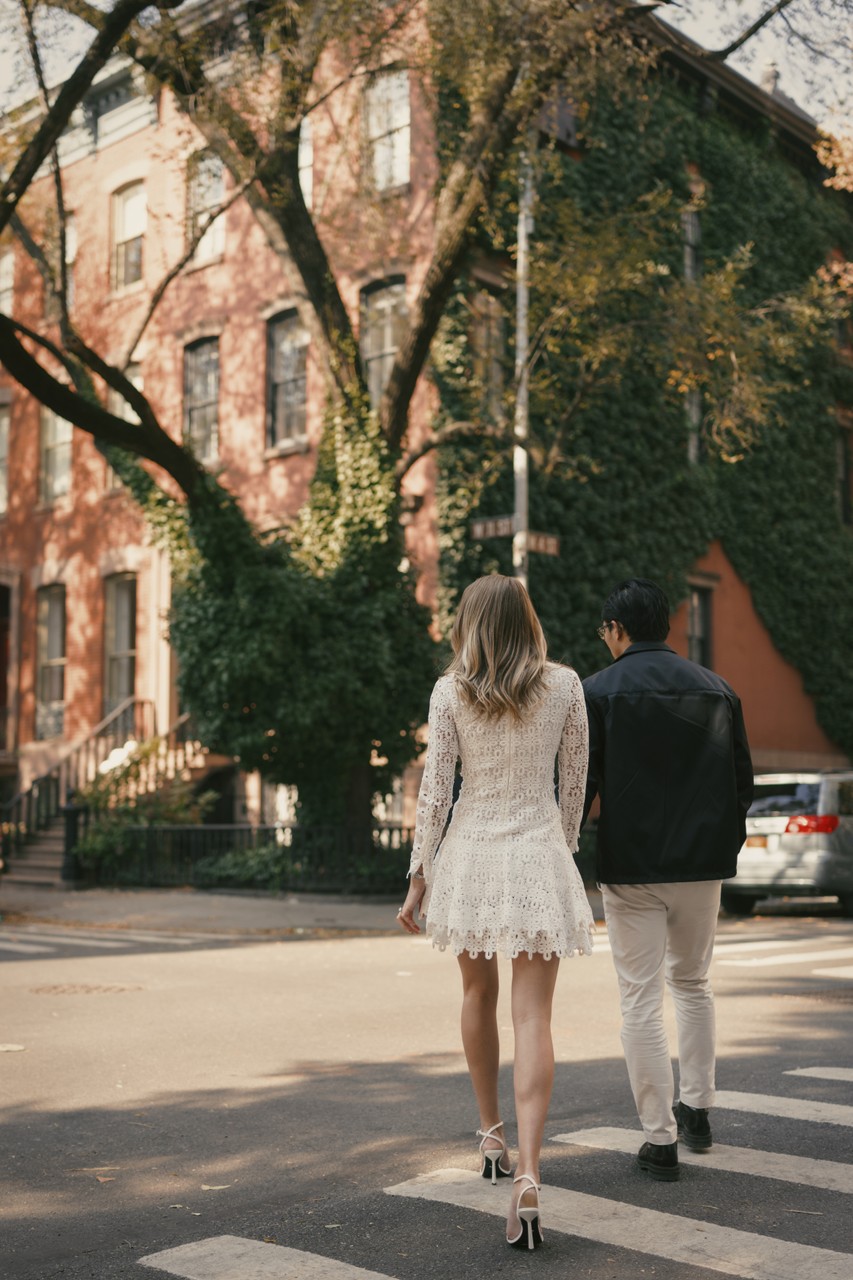 Editorial Engagement Photographer NYC