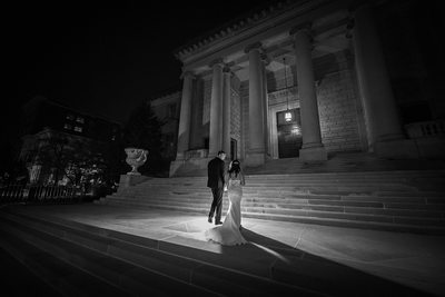 Carnegie Institution for Science wedding photos