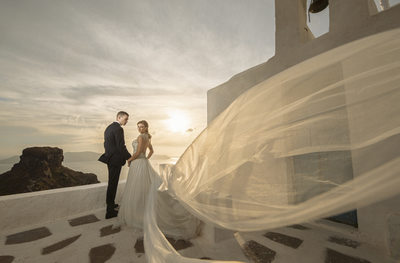 Stunning Destination elopement wedding photography