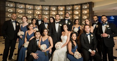NYC Wedding Photographer:Fontainebleau Miami Beach Hotel
