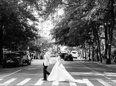 Central Park NYC Wedding Photos