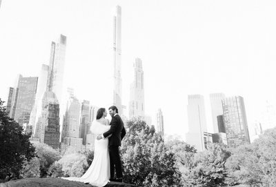 Best Engagement photo locations in NYC