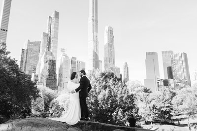 NYC Elopement Wedding Photographer