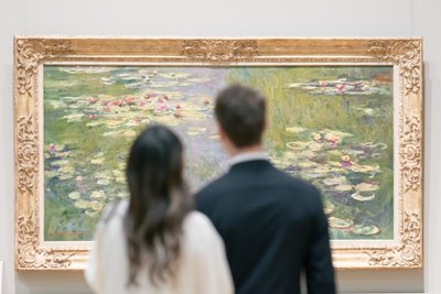 National Gallery of Art Engagement Photos