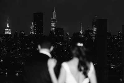 NYC Editorial Wedding Photographer: Ravel Hotel, Trademark Collection by Wyndham
