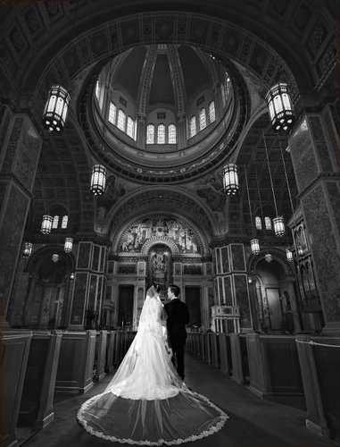 CATHEDRAL OF ST. MATTHEW THE APOSTLE WEDDING Photography