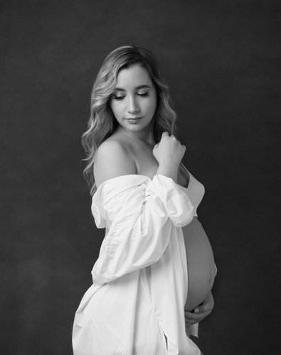 Pregnancy photoshoot NYC