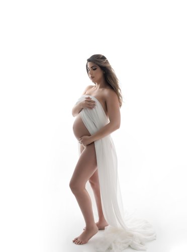 Maternity photoshoot NYC