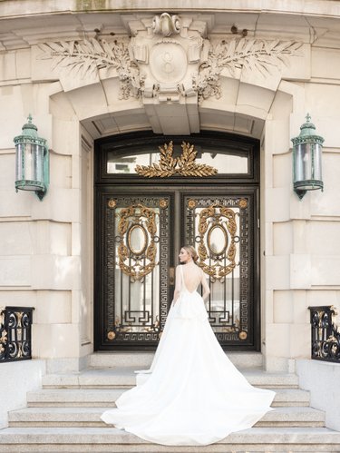 NYC Wedding Photographers: Manhattan wedding photos