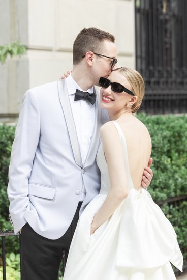 NYC elopement photography
