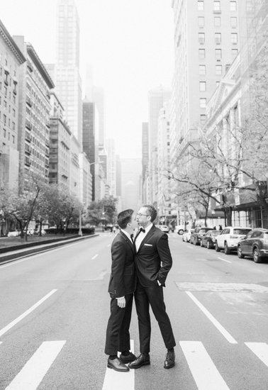 NYC Wedding Photographer: Lowell Hotel Wedding
