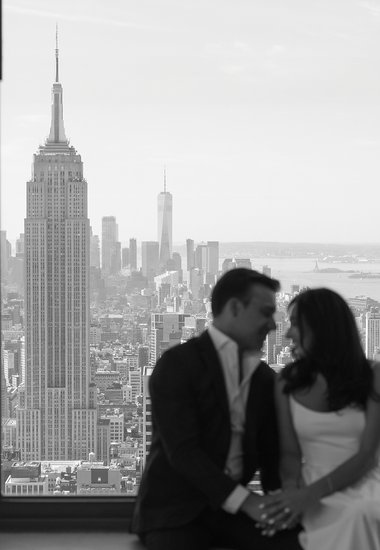 Elopement photography NYC