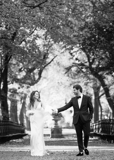 NYC wedding photographer elopement photos