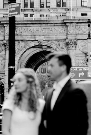 NYC City Hall Wedding Photography