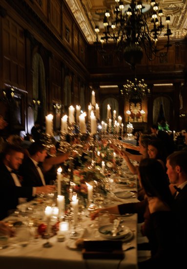 Wedding Photographer NYC: The University Club of New York