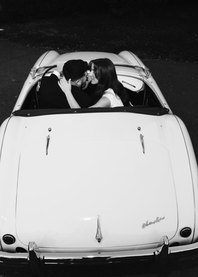 NYC Editorial wedding photographer