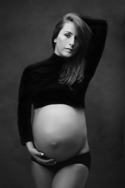 Maternity Photoshoot in Miami