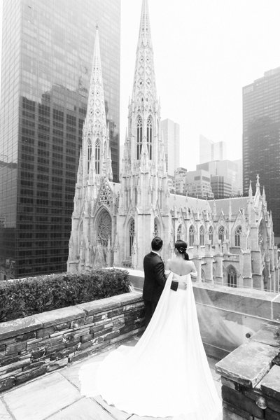 NYC Wedding Photographer:620 Loft & Garden Manhattan Wedding