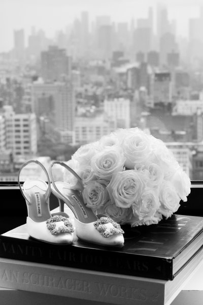 NYC Wedding Photographer: Editorial Wedding Details