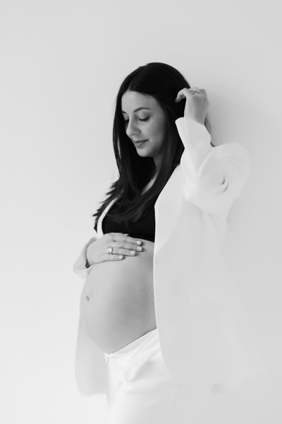 NYC Maternity Photo Studio 