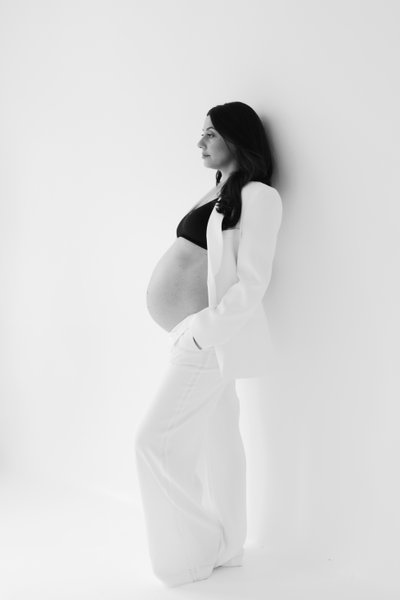 Maternity Photoshoot New York City (NYC)