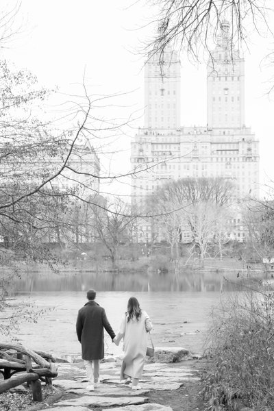 Engagement Photographer NYC:Central Park Engagement Photos