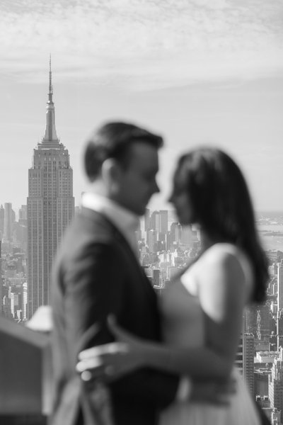NYC Engagement Photoshoot