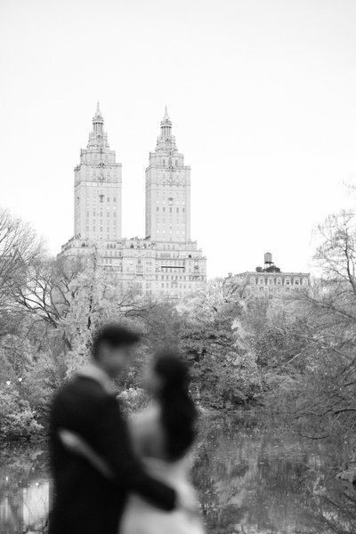Editorial Engagement Photography New York City