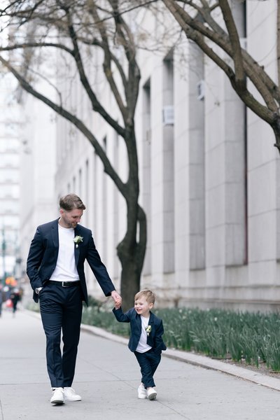 NYC City hall wedding Photographers