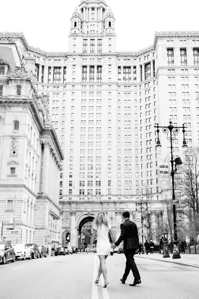 NYC City Hall photographer: getting married at City hall