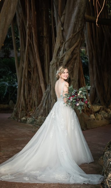 NYC Wedding Photographer: Biltmore Hotel Miami Coral Gables