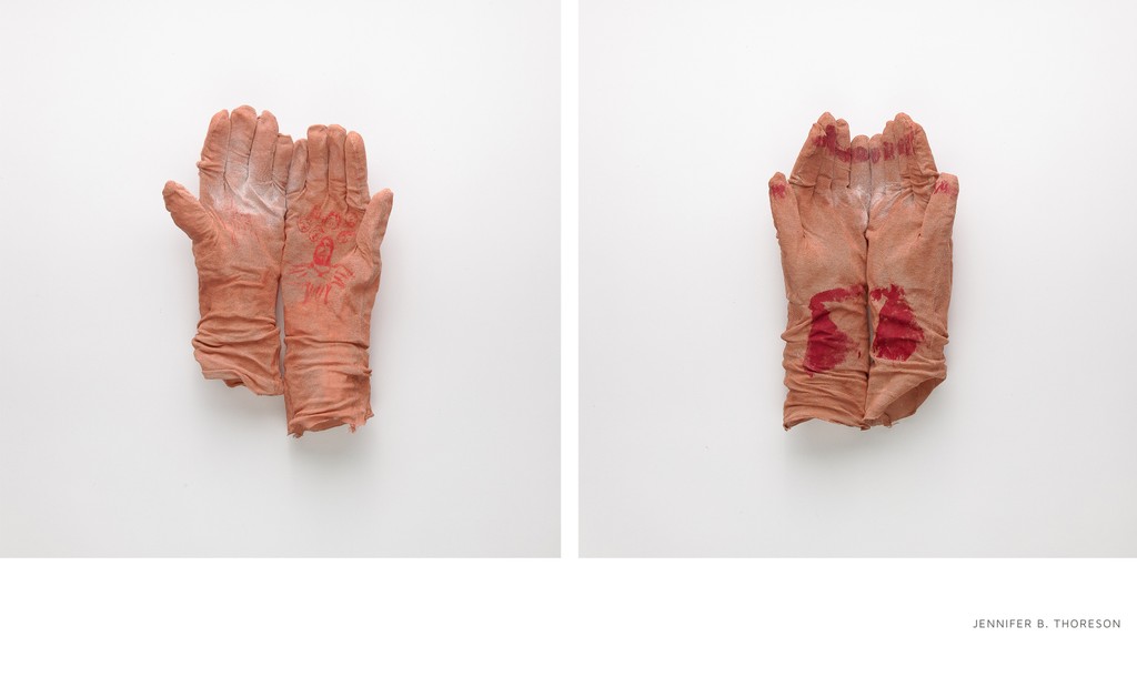 Individual Gloves ,  2 