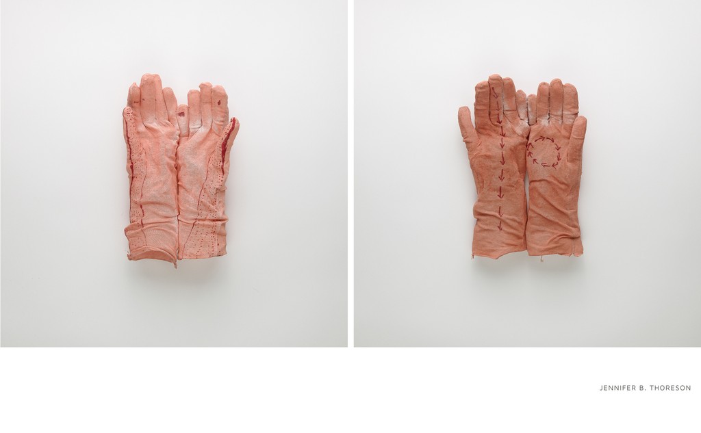 Individual Gloves-2 pair