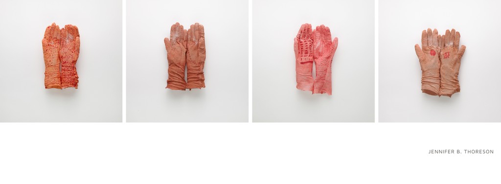 Individual Gloves-4 pair