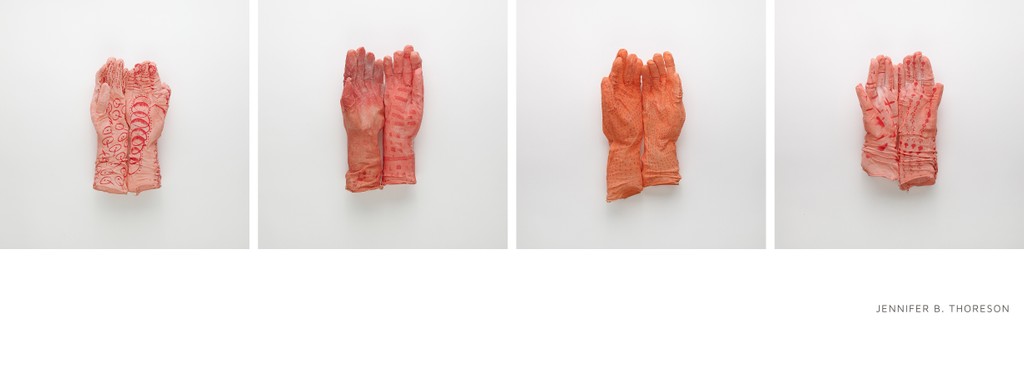 Individual Gloves (four pair)