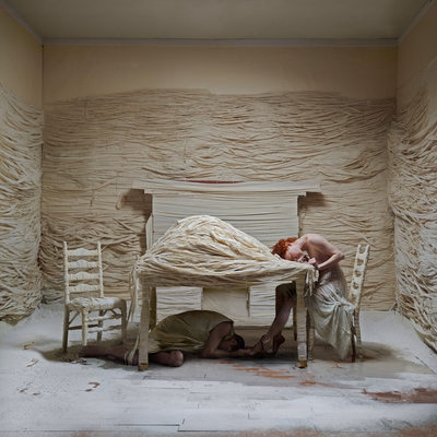 Bandaged Room