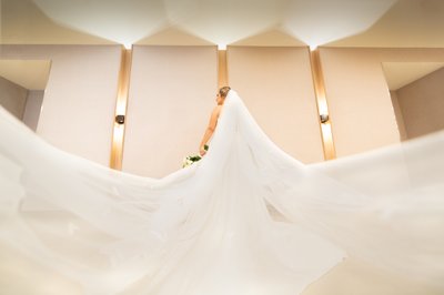 Luxury Bride Marriot  AC Hotels