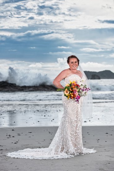 Hotel Parador Resort Wedding in Manuel Antonio