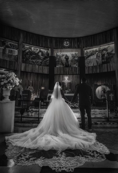 Catholic Wedding in San Jose