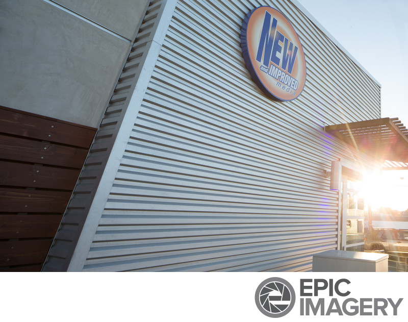 El Segundo Exterior Architectural Building 