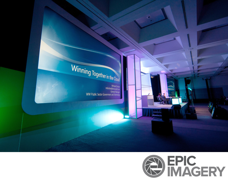 Corporate Meetings at Los Angeles Convention Center