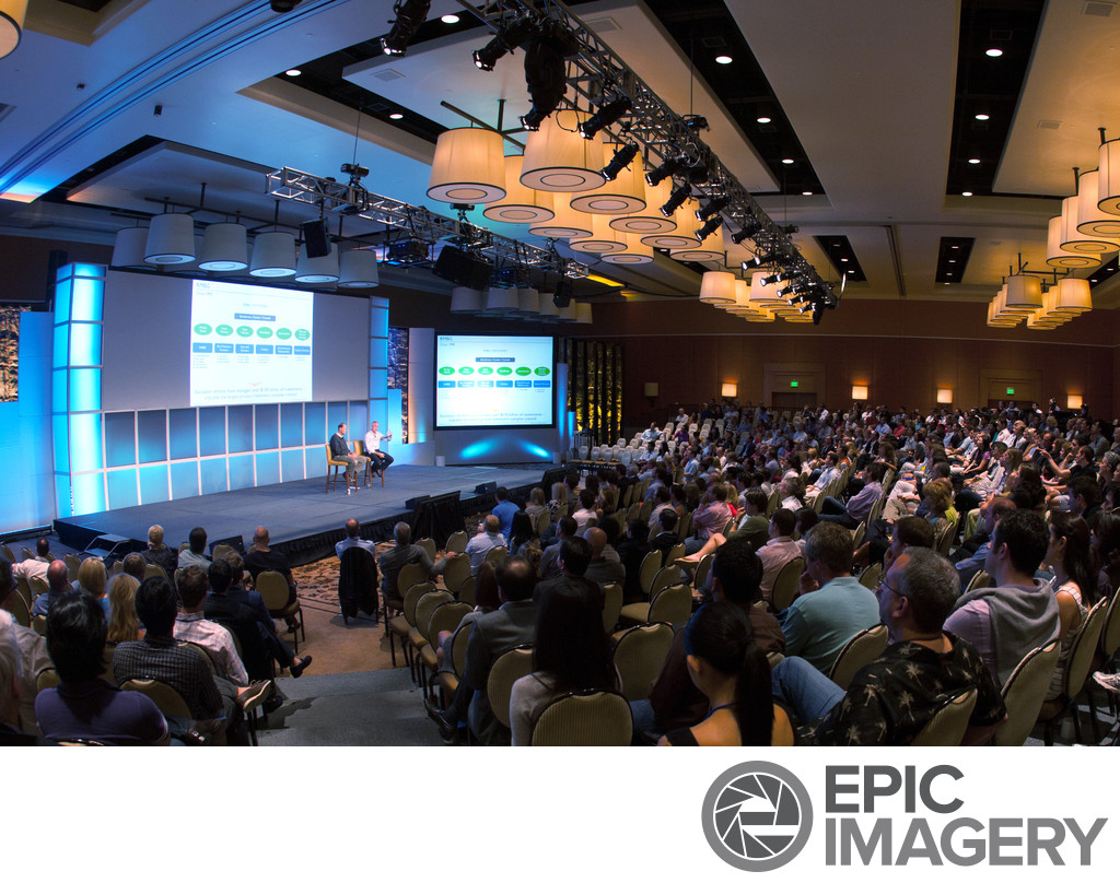 Conference Speaker & General Session Event