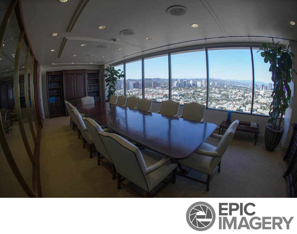 Law Firm Conference Room  