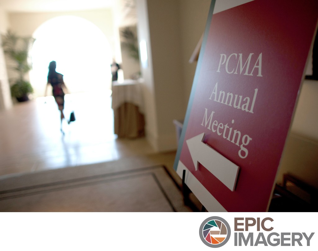 Corporate Event Meeting at Terranea Resort