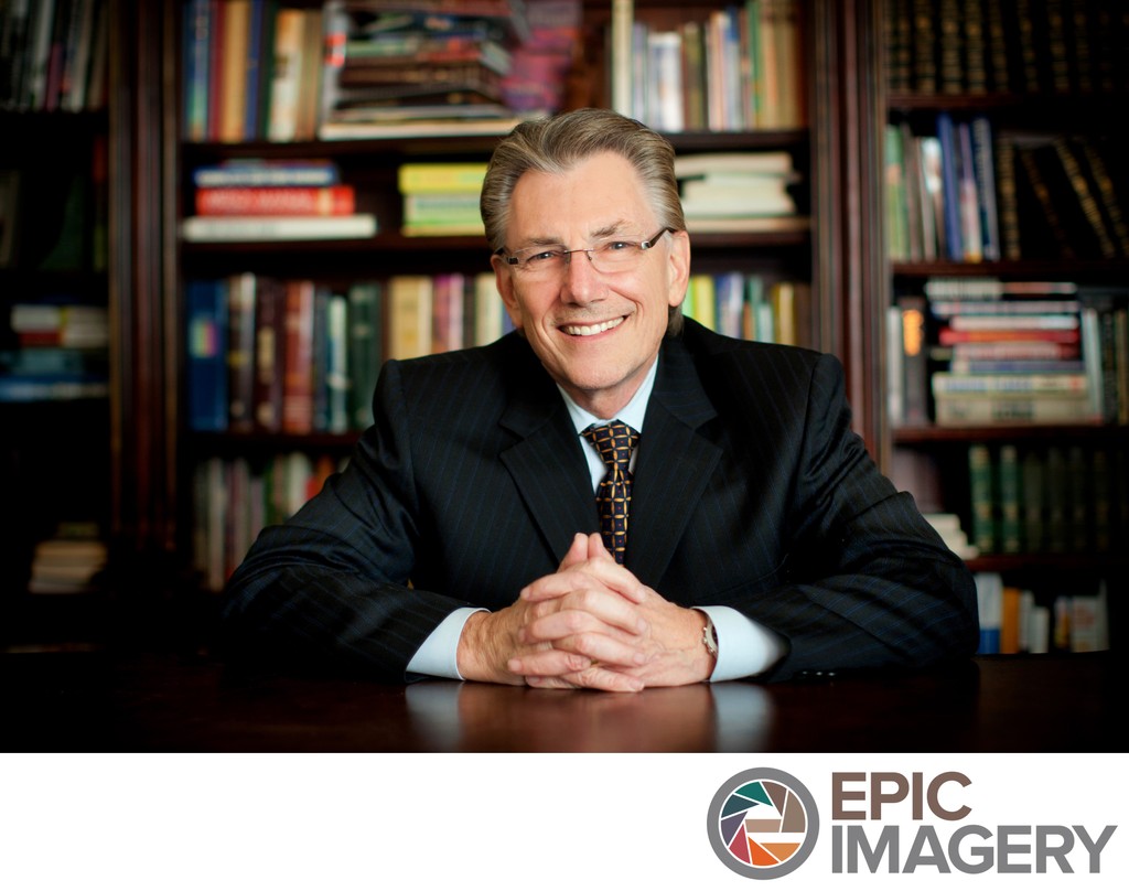 Attorney Corporate Portrait