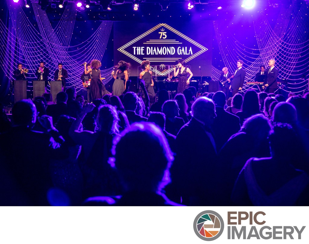 Corporate Gala Entertainment Photography Los Angeles