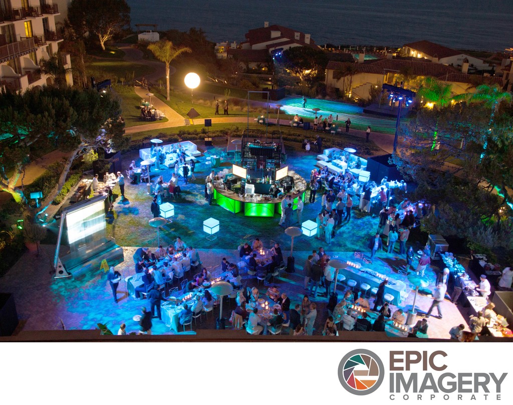 SCENIC CORPORATE EVENT AT TERRANEA RESORT
