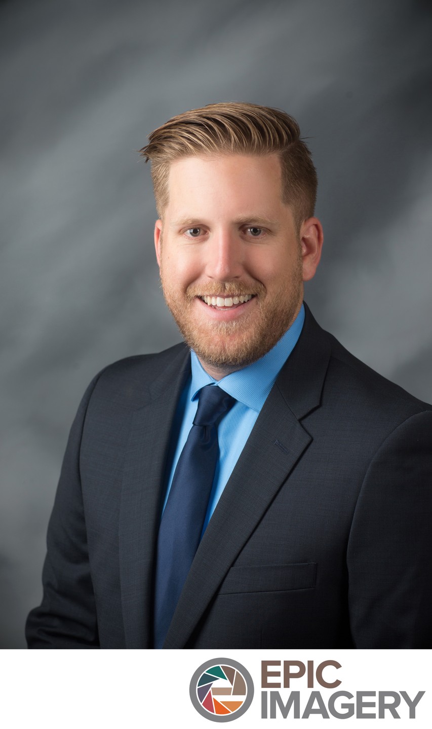 Executive Corporate Portrait